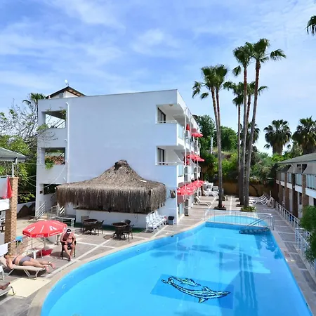 Hotel Tropic Club & - Sidé