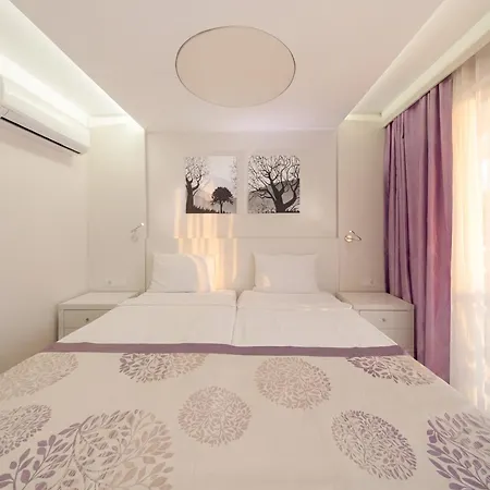 Tropic Beach Club מלון 3*