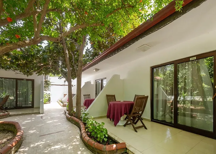 Hotel Tropic Club & - 3*