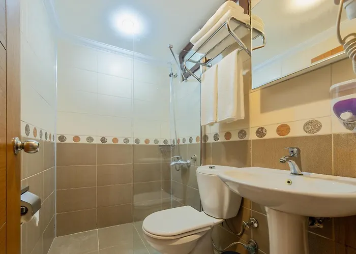 Hotel Tropic Club & - Side