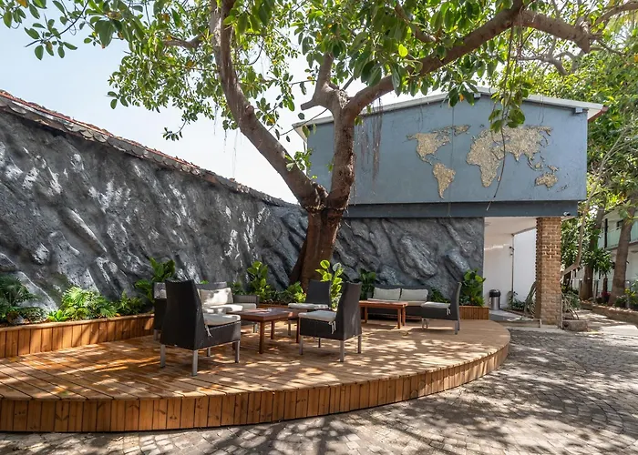 Tropic Club & - 호텔 3*