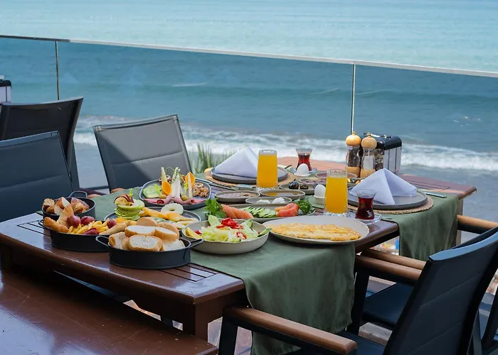 호텔 Tropic Club & - 시데