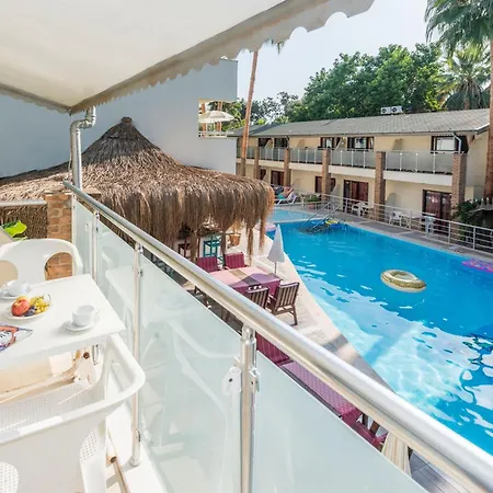Tropic Beach Club & Resort - Side Szálloda 3*