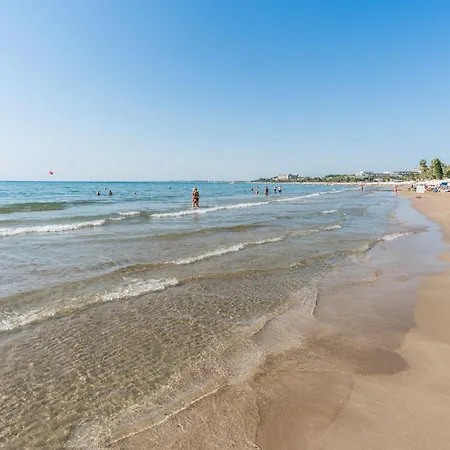Szálloda Tropic Beach Club & Resort - Side 3*