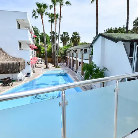 Tropic Beach Club & Resort - Side Side