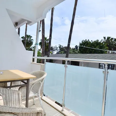 Tropic Beach Club & Resort - Side Szálloda 3*