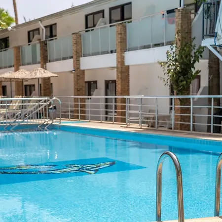 Tropic Beach Club & Resort - Side Szálloda