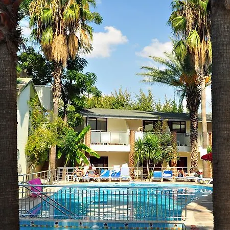 Ξενοδοχείο Tropic Club Σιντέ