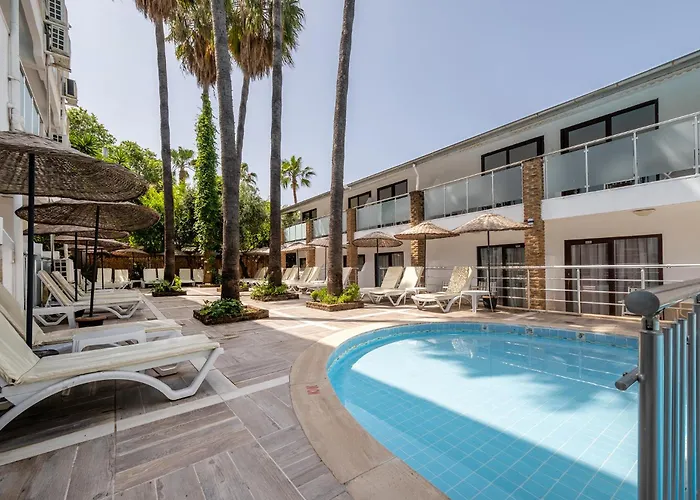 Hotel Tropic Club & - Side