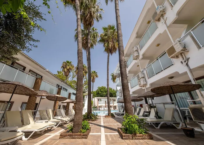 Tropic Club & - Сиде