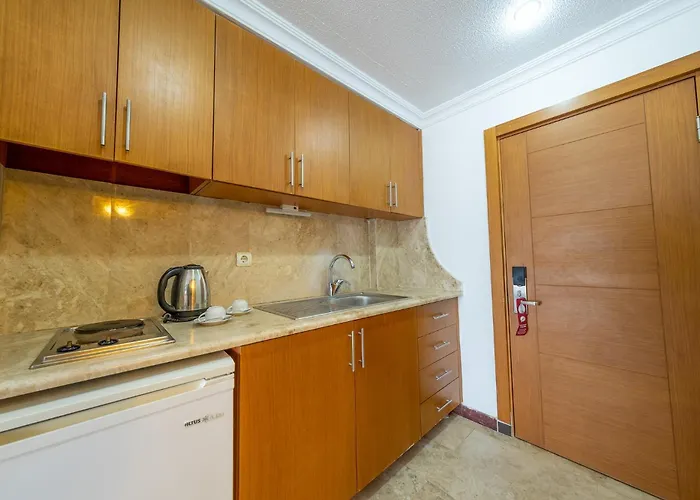 Hotel Tropic Club & - Side