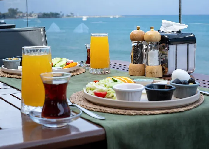 Hotel Tropic Club & - Side