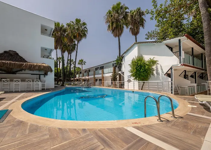 Hotel Tropic Club & - Side