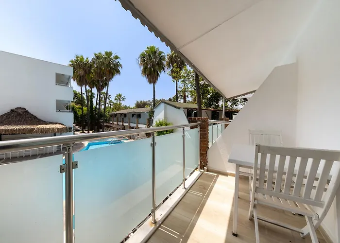 Tropic Club & - Hotel