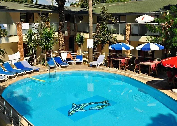 Tropic Club & - Hotel Side